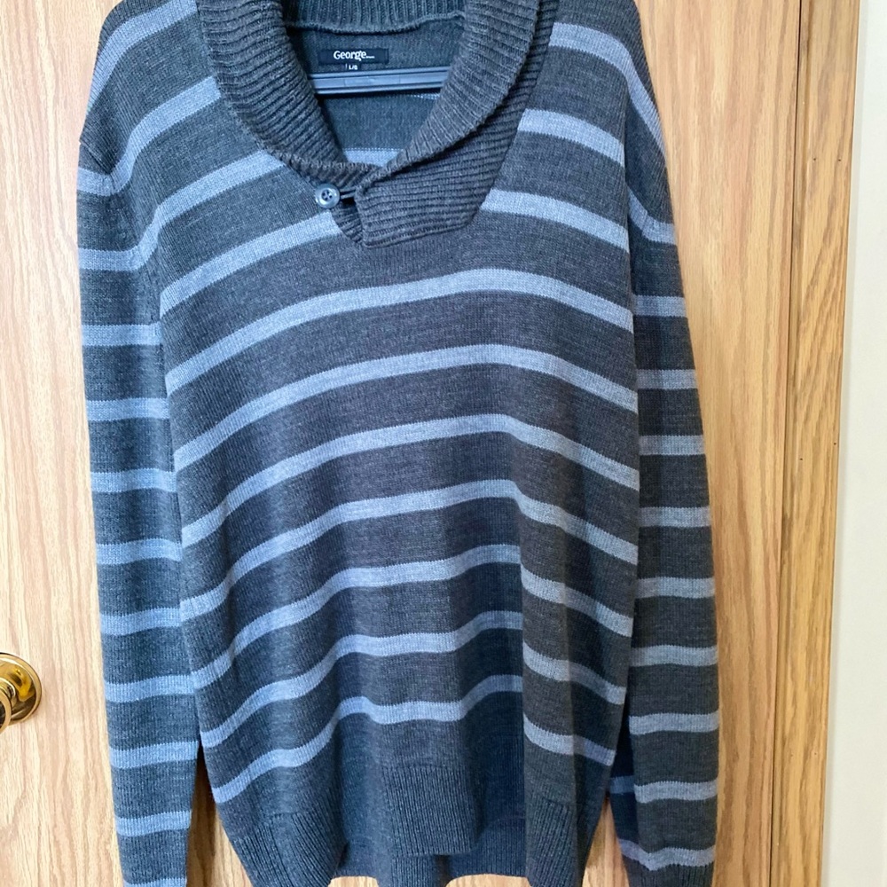 George sweater